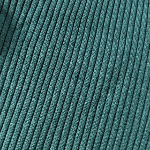 Vintage Knit Silk Blend Sleeveless Turtleneck - Picture 6 of 6